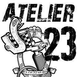 Atelier 23 Tattoo