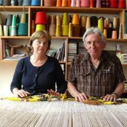 Atelier 3 Les Lissiers Schonwald Tapisserie D'art