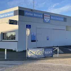 Atelier Bernard - Bosch Car Service