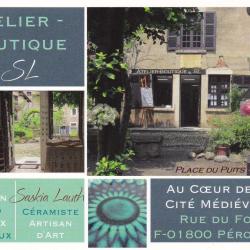 Atelier-boutique Sl Art + Design France