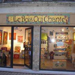 Atelier D'art Le Bois Qui Chante