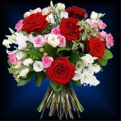 Atelier De Créations Florales Rose Rouge