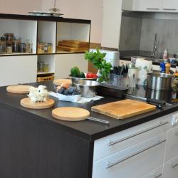Atelier De Cuisine Coulisses Du Chef