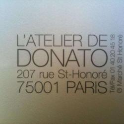 Atelier De Donato