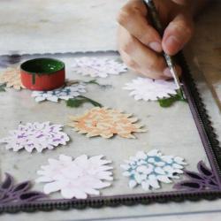 Atelier De Fixé Sous Verre