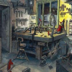 Atelier De Gepetto
