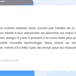 Atelier De La Cuisine Ouest