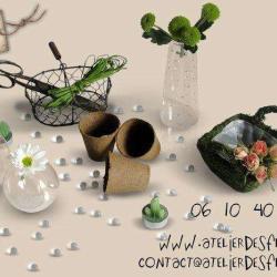 Atelier Des Fleurs