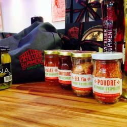 Atelier Du Piment D'espelette