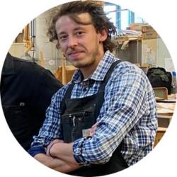 Atelier Feuillage, ébénisterie