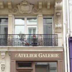 Atelier-galerie Michele Sauvalle