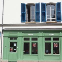 Atelier-galerie Thythan