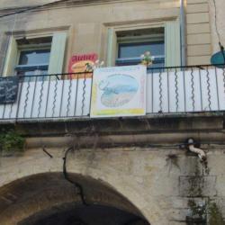 Atelier L'arrêt Création