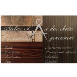 Atelier L'art Des Choix Ebenisterie Agencement