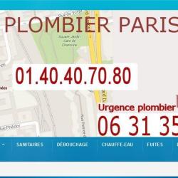 Atelier Magenta -  Plombier Paris 20
