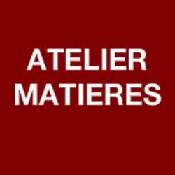 Atelier Matières