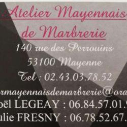 Atelier Mayennais De Marbrerie