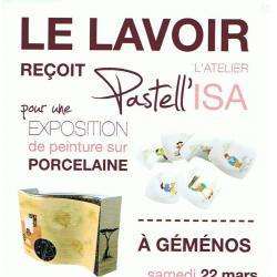Atelier Pastell'isa