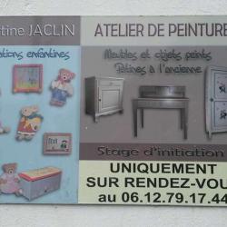 Atelier Peinture Martine Jaclin