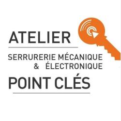 Atelier Point Cles - Copie Reproduction De Clés De Voiture Et Auto Serrurerie