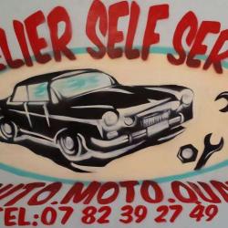 Atelier Self Service