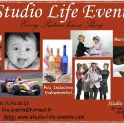 Atelier Studio Life Events Photography
