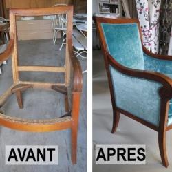 Atelier Tapissier Meuble Lyon