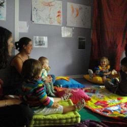 Ateliers De Signes Pour Bébés