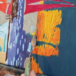 Ateliers Galerie Les Jartdins De Sabila