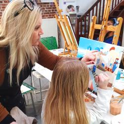 Ateliers Galerie Les Jartdins De Sabila