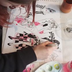 Ateliers Galerie Les Jartdins De Sabila