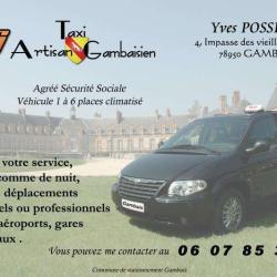 Atg  Artisan Taxi Gambaisien