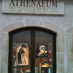 Athenaeum De La Vigne Et Du Vin