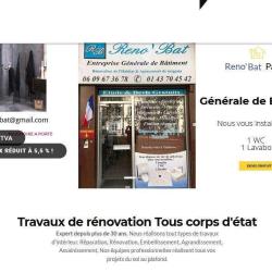 Atlantic Reno'bat  Distributeur