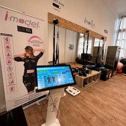 Atletika - Electrostimulation Imotion Et  Infraslimx