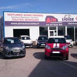 Atm Automobiles