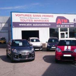 Atm Automobiles