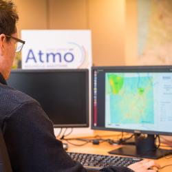 Atmo Nouvelle-aquitaine Observatoire Régional De L'air