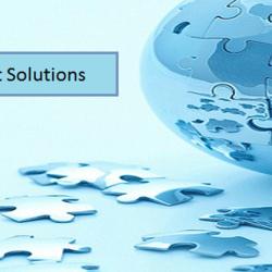 Atom-solutions