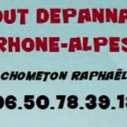 Atout Depannage Rhone Alpes Chometon