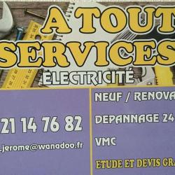 Atout Services électricité