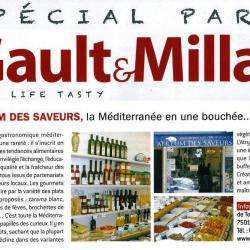 Atryum Des Saveurs