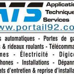 Ats Volets Roulants Télé Surveillance