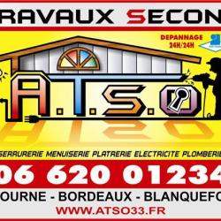 Atso - Serrurier
