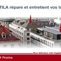 Attila Provins | Solution Toitures | Couvreur,