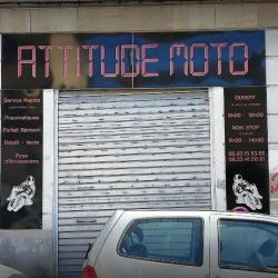 Attitude Moto