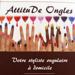 Attitude Ongles - Styliste Ongulaire