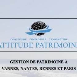 Attitude Patrimoine,  Gestion De Patrimoine à Vannes