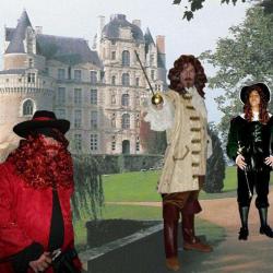 Au Bal Masqué