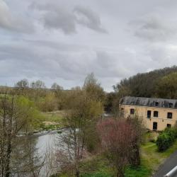 Au Barrage De Cherré - Gîtes De France